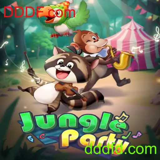 JungleParty: Um Mergulho na Diversão Selvagem